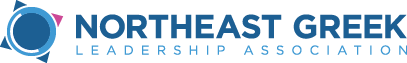 Northeast Greek Leadership Association logo