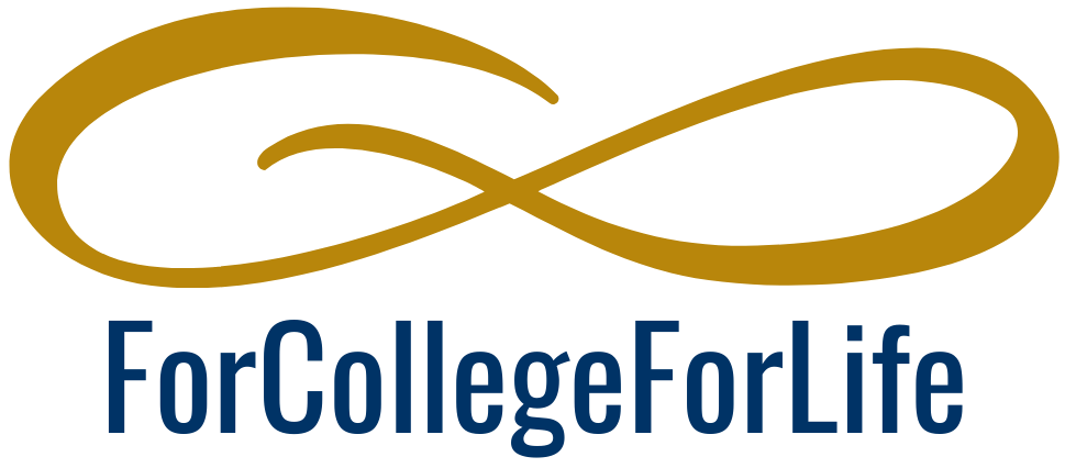 ForCollegeForLife Logo