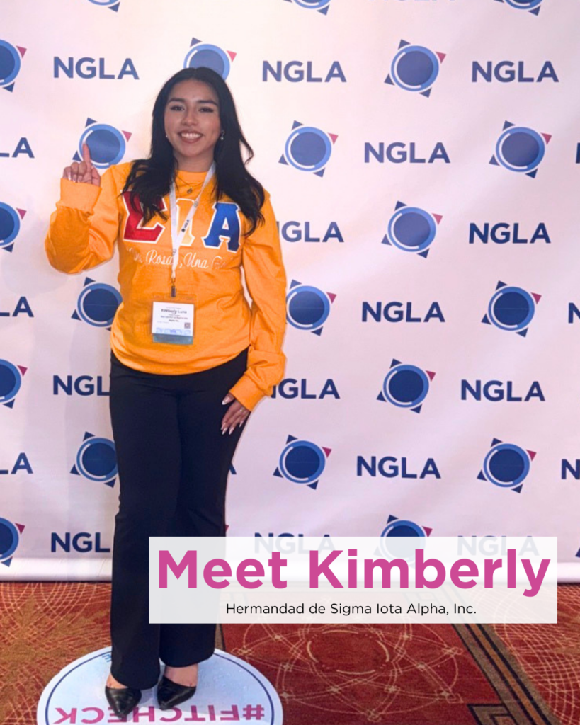 Kimberly Scholarship Story